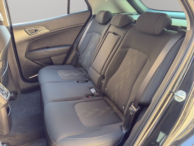 KIA Sportage usata, con Sensore di luce