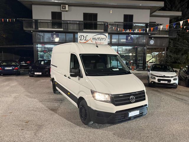 VOLKSWAGEN Crafter usata, con ESP
