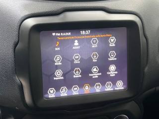 JEEP Renegade usata, con Autoradio digitale