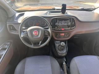 FIAT Doblo usata, con Controllo trazione