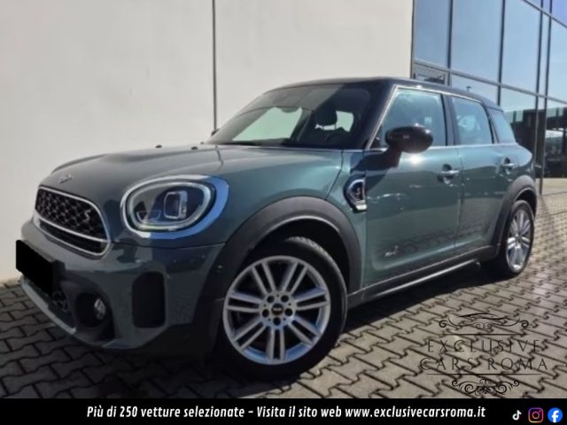 MINI Countryman usata, con ABS