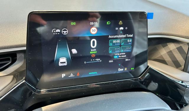 MG MG3 usata, con Controllo trazione