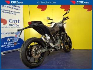 KTM 125 Duke usata 3