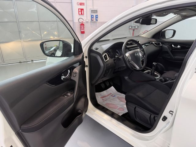 NISSAN Qashqai usata, con Sensore di pioggia