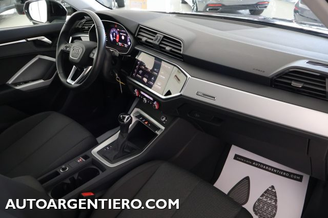 AUDI Q3 usata, con Riconoscimento dei segnali stradali