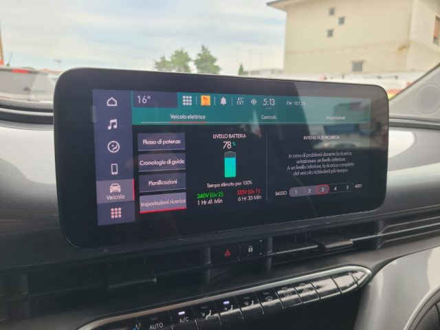 FIAT 500e usata, con Controllo trazione