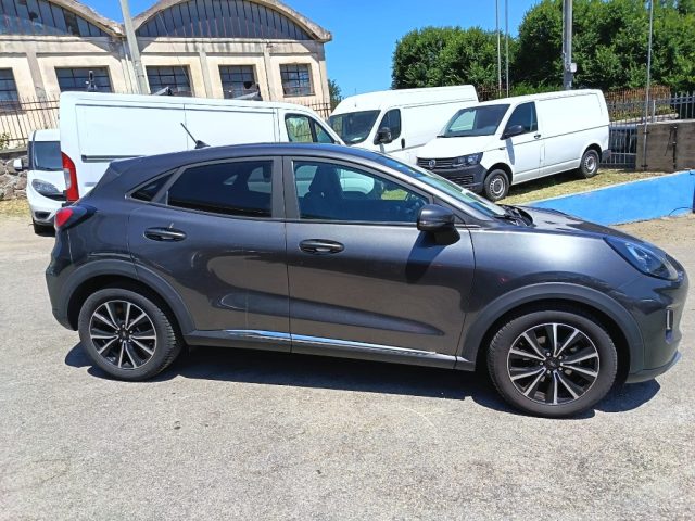 FORD Puma usata 4