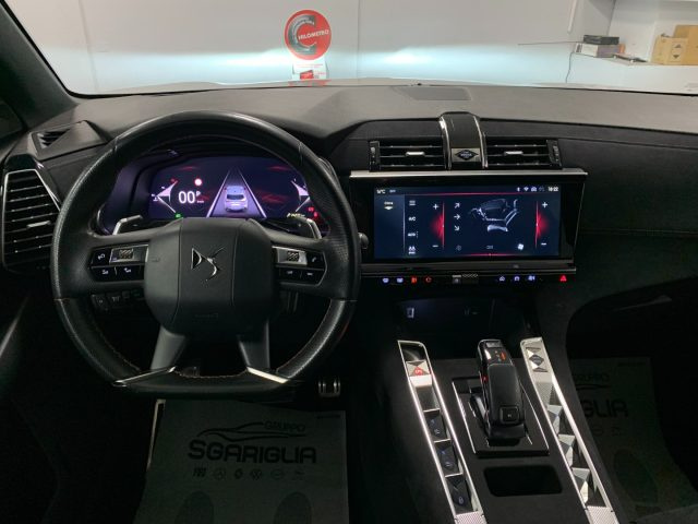 DS AUTOMOBILES DS 7 usata, con Fari Xenon