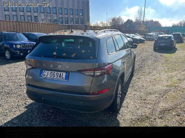 SKODA Kodiaq usata, con Airbag Passeggero