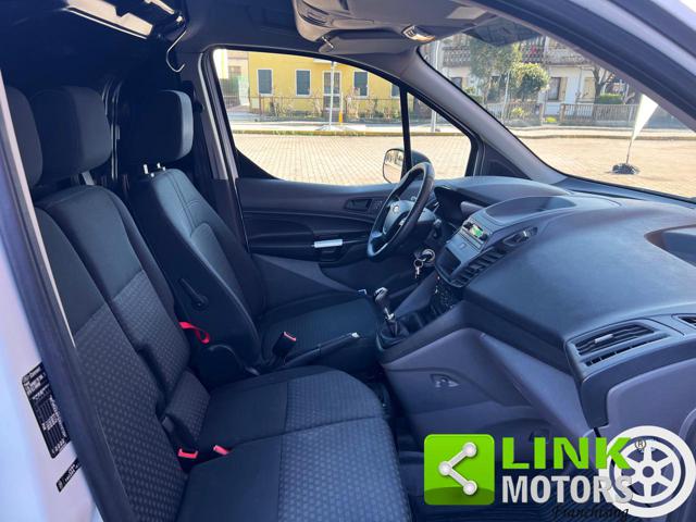 FORD Transit Connect usata, con Immobilizzatore elettronico
