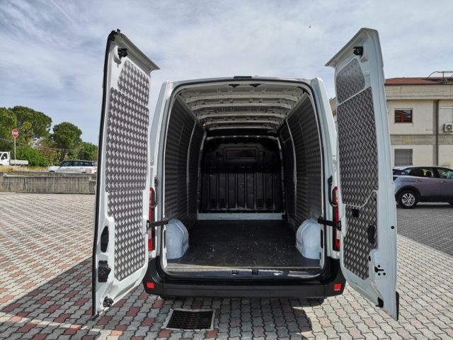 OPEL Movano usata, con ESP