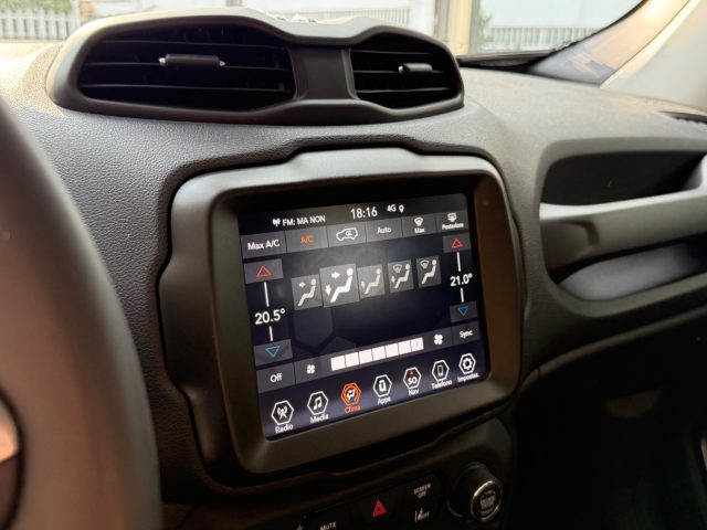 JEEP Renegade usata, con Lettore CD