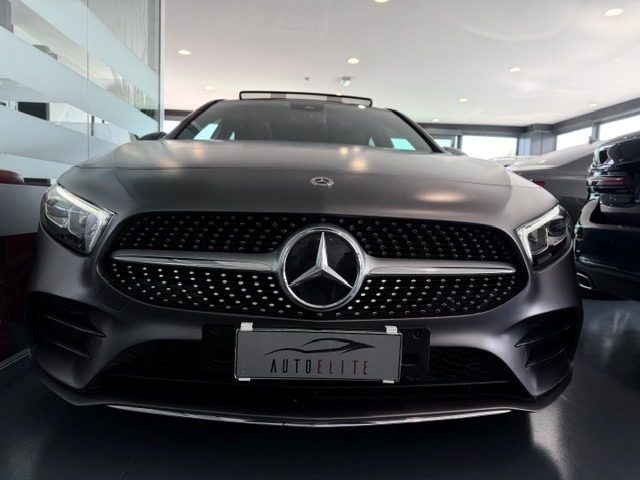 MERCEDES-BENZ A 200 usata, con Airbag