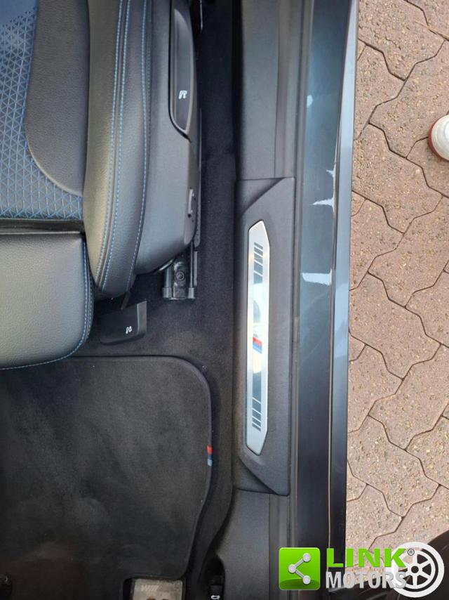 BMW 118 usata, con Airbag testa