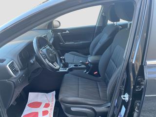 KIA Sportage usata, con Immobilizzatore elettronico