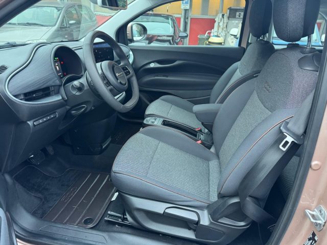 FIAT 500e usata, con Fendinebbia