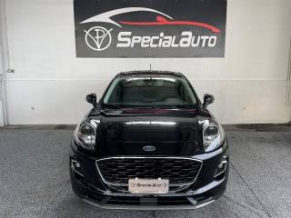 FORD Puma 1.0 EcoBoost Hybrid 125CV S&S ST-Line X