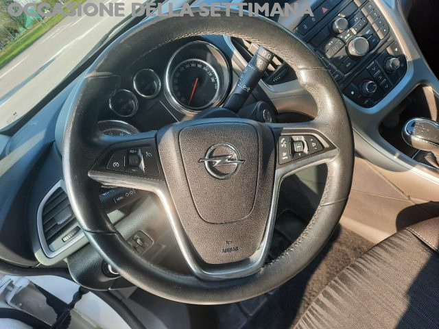 OPEL Astra usata, con Cruise Control
