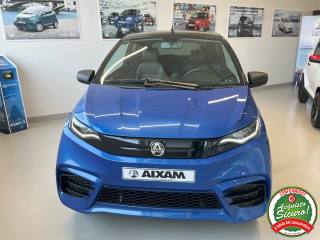 AIXAM City usata, con Volante in pelle