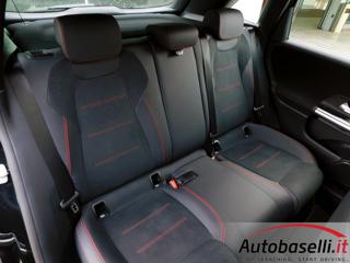 MERCEDES-BENZ B 180 usata, con 360° camera