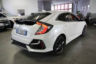 HONDA Civic usata, con Alzacristalli elettrici