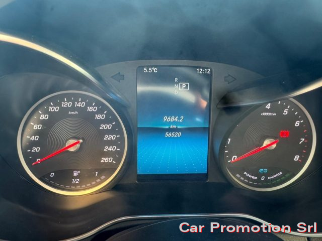 MERCEDES-BENZ C 200 usata, con Sedile posteriore sdoppiato