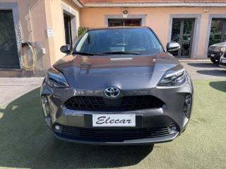 TOYOTA Yaris Cross usata, con Airbag