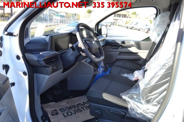 FORD Transit Custom usata, con Cruise Control