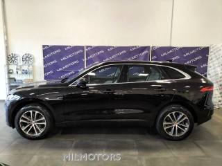 JAGUAR F-Pace usata, con Climatizzatore