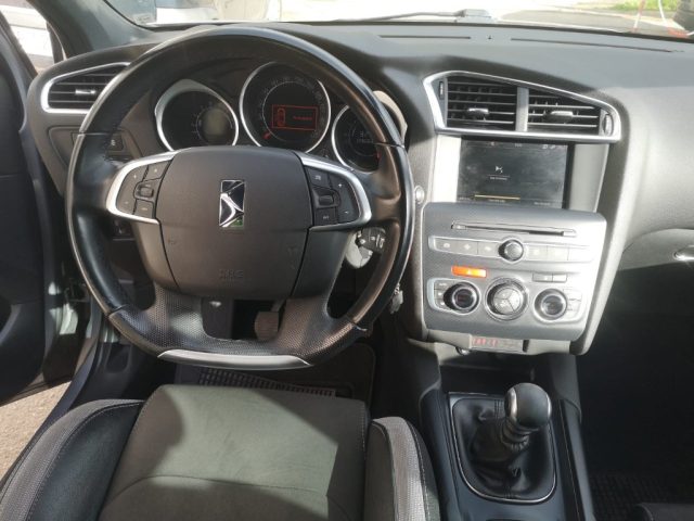 DS AUTOMOBILES DS 4 usata, con Controllo trazione