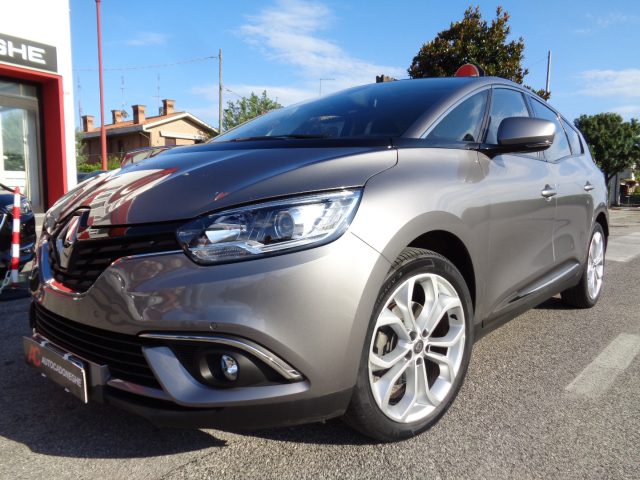 RENAULT Grand Scenic usata, con Airbag laterali