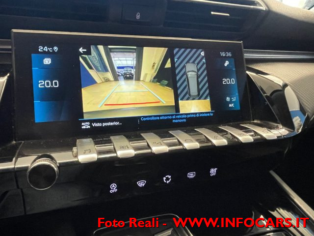 PEUGEOT 508 usata, con Servosterzo