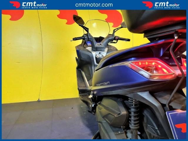 KYMCO Downtown 350i usata 9