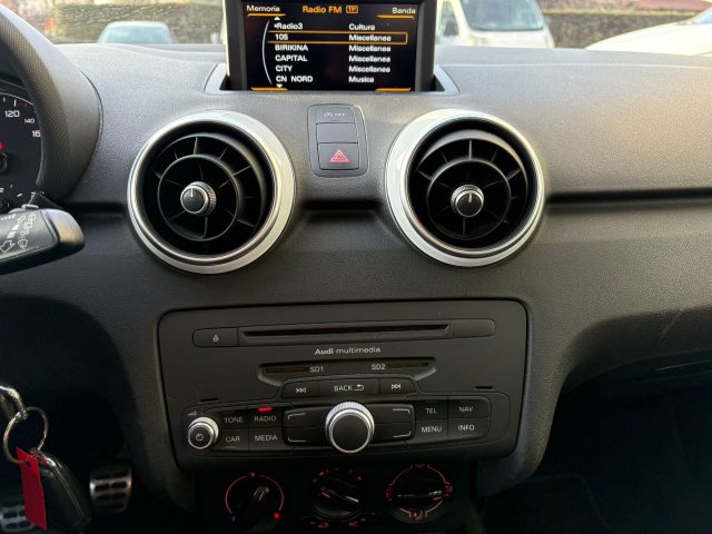 AUDI A1 usata 8