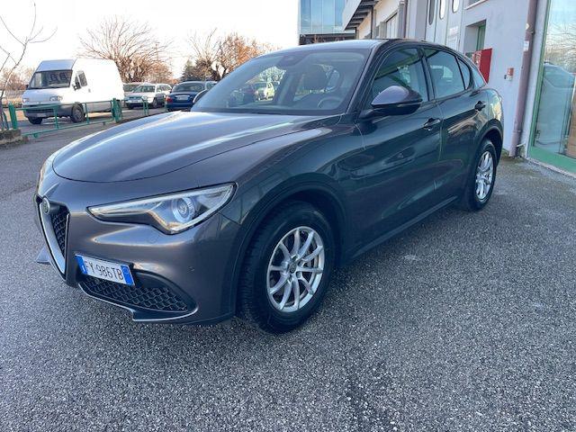 ALFA ROMEO Stelvio usata, con Airbag Passeggero