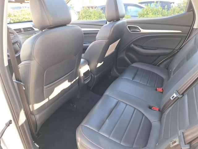 MG ZS usata, con Interni in pelle