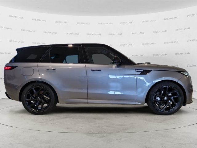 LAND ROVER Range Rover Sport usata, con Antifurto