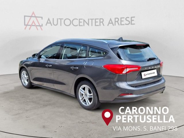 FORD Focus usata, con Airbag