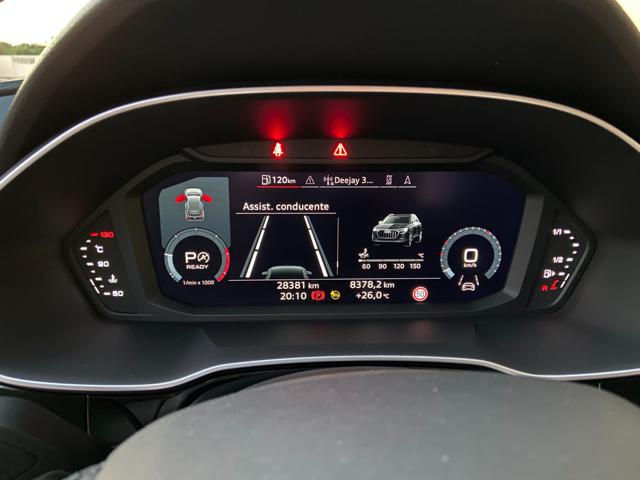 AUDI Q3 usata, con Cruise Control