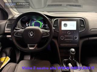 RENAULT Megane usata, con Climatizzatore