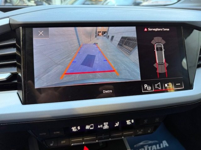 AUDI Q4 e-tron usata, con ESP