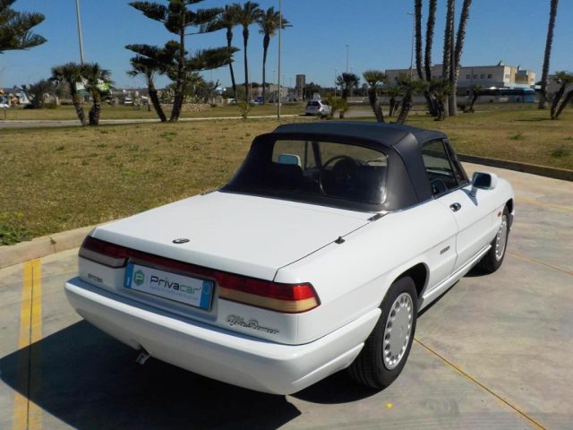 ALFA ROMEO Spider usata 51