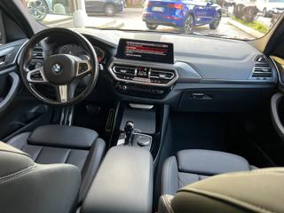 BMW X3 usata, con Controllo trazione
