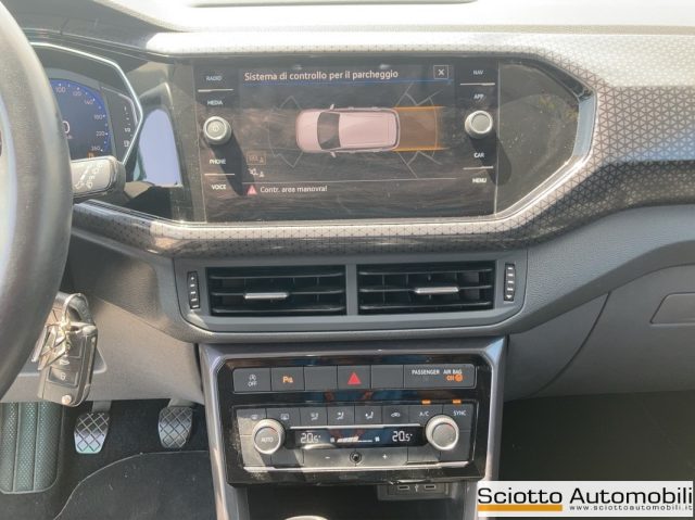 VOLKSWAGEN T-Cross usata, con Fari LED