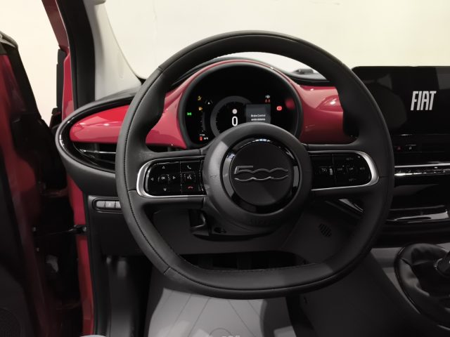 FIAT 500 usata, con Controllo trazione
