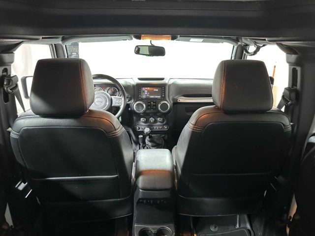 JEEP Wrangler usata, con Servosterzo