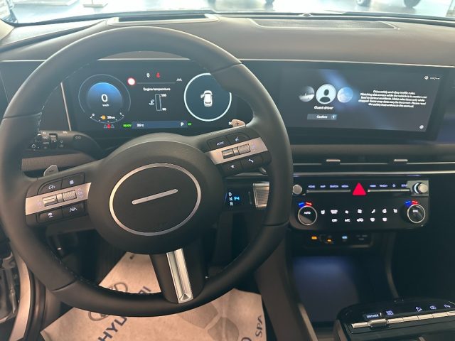 HYUNDAI Tucson usata, con Climatizzatore