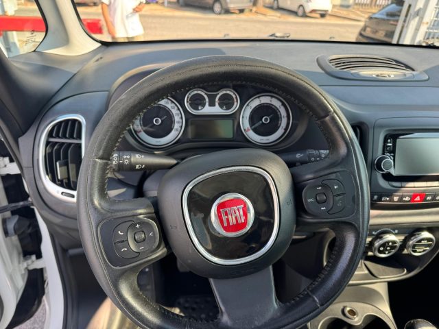 FIAT 500L usata, con Autoradio