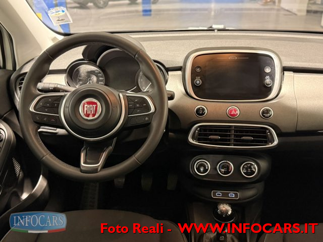 FIAT 500X usata, con Controllo trazione