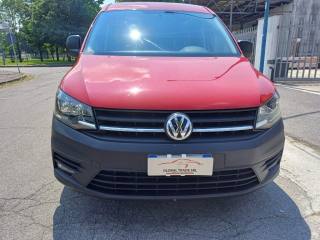 VOLKSWAGEN Caddy usata, con Airbag laterali